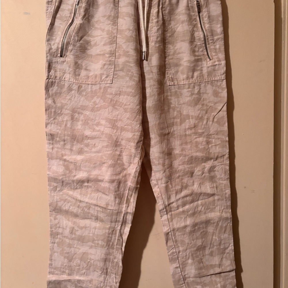 Athleta Women's Light Tan Joggers